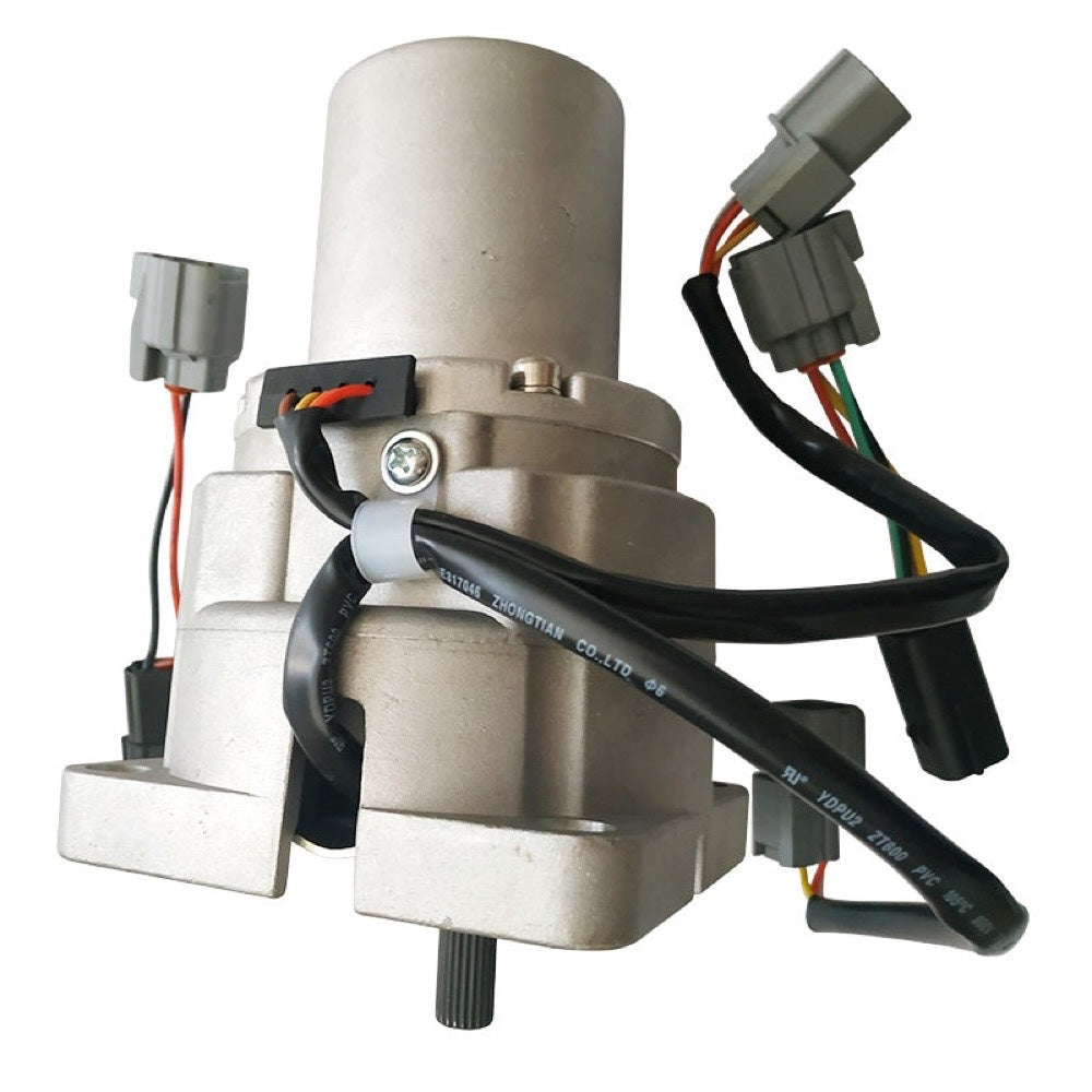 Stepping Motor KP56RM2G-014 for use with Kobelco Excavator SK200-6E SK230-6E